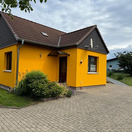 Ferienanlage Bullerbue Lohme Exteriör bild