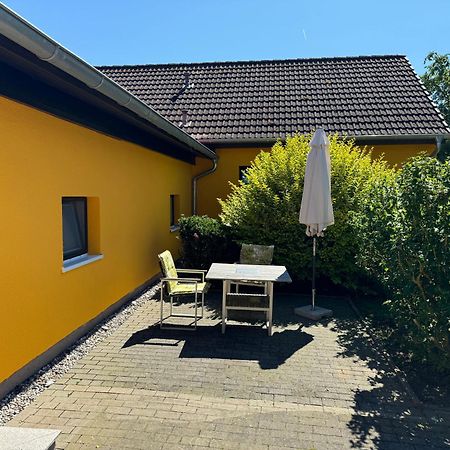 Ferienanlage Bullerbue Lohme Exteriör bild