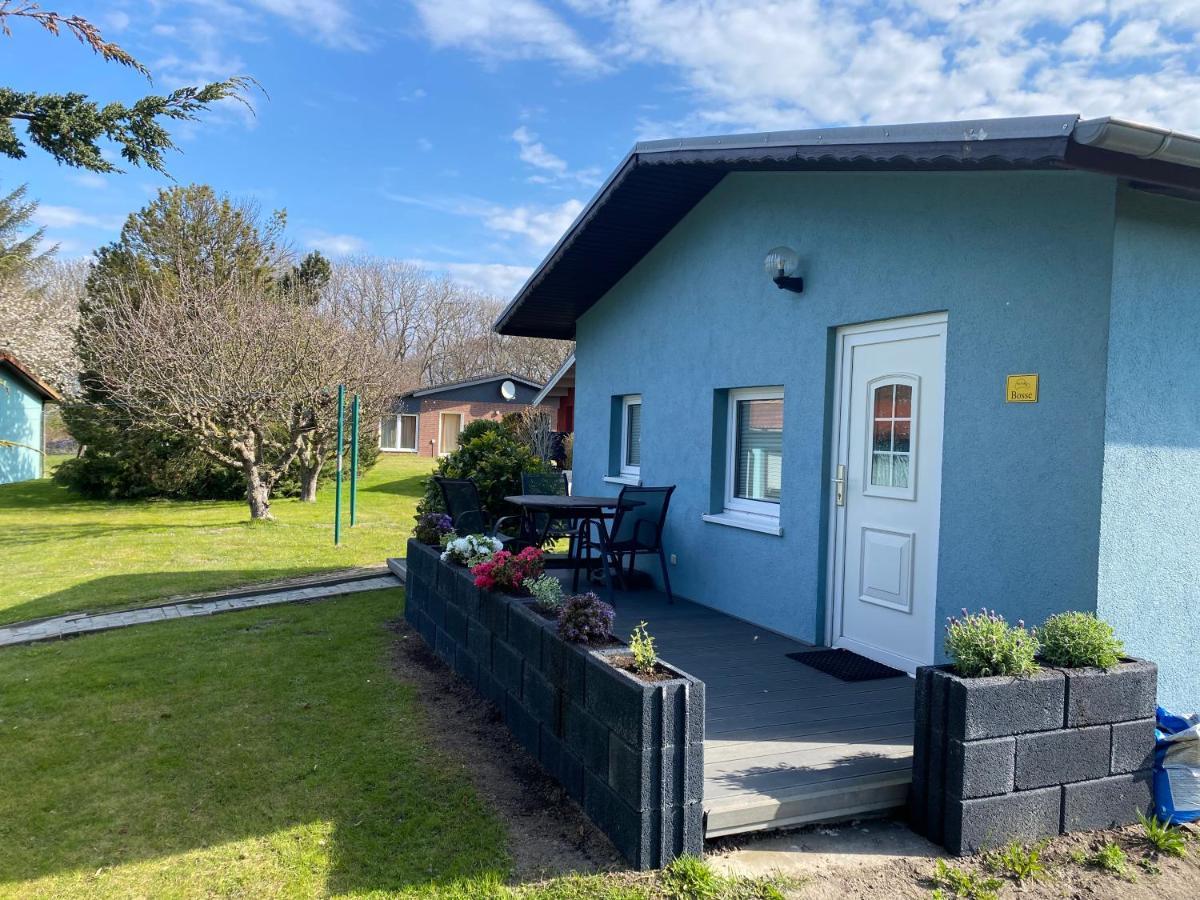 Ferienanlage Bullerbue Lohme Exteriör bild