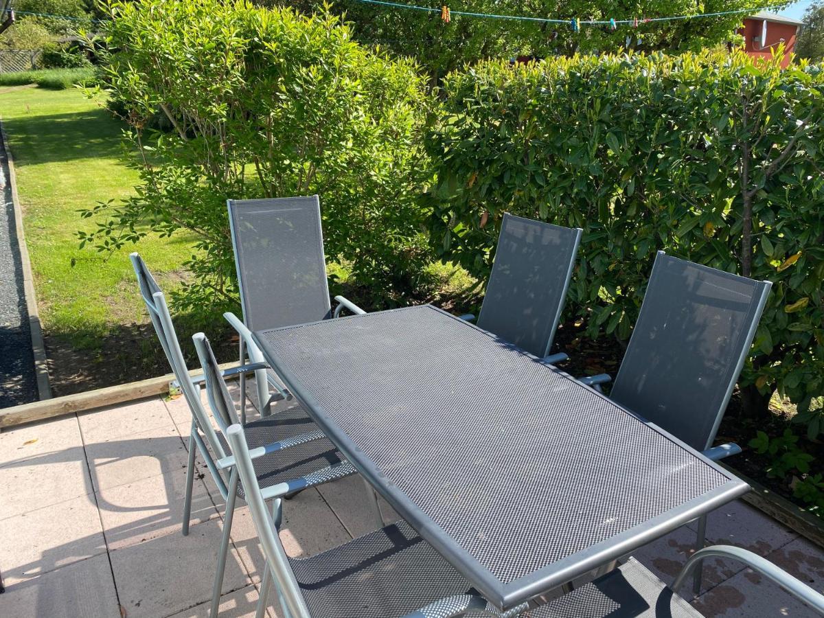 Ferienanlage Bullerbue Lohme Exteriör bild