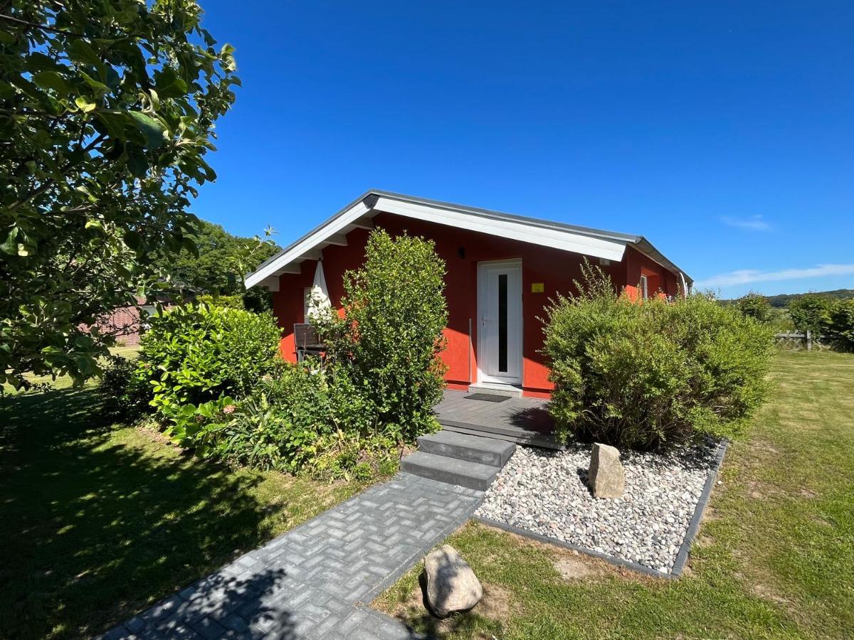 Ferienanlage Bullerbue Lohme Exteriör bild
