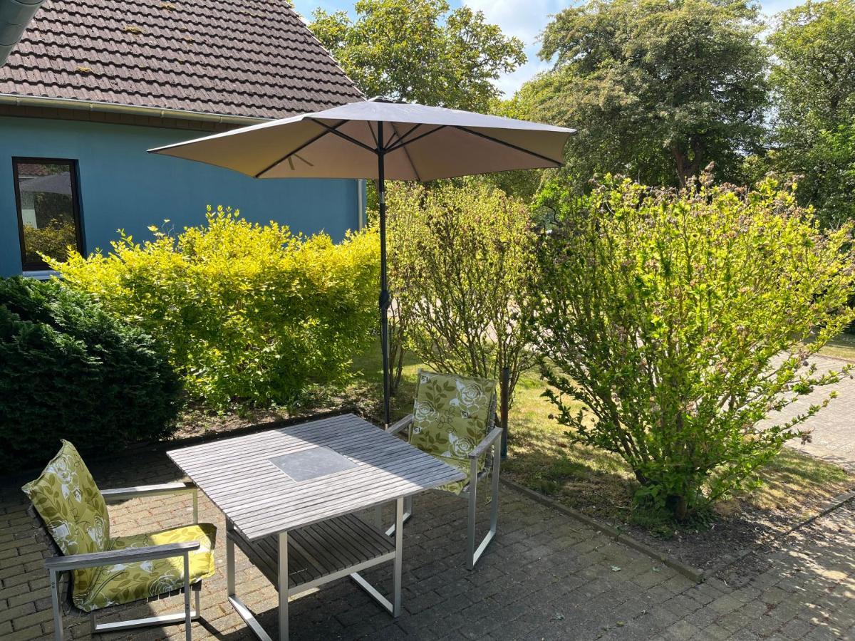 Ferienanlage Bullerbue Lohme Exteriör bild