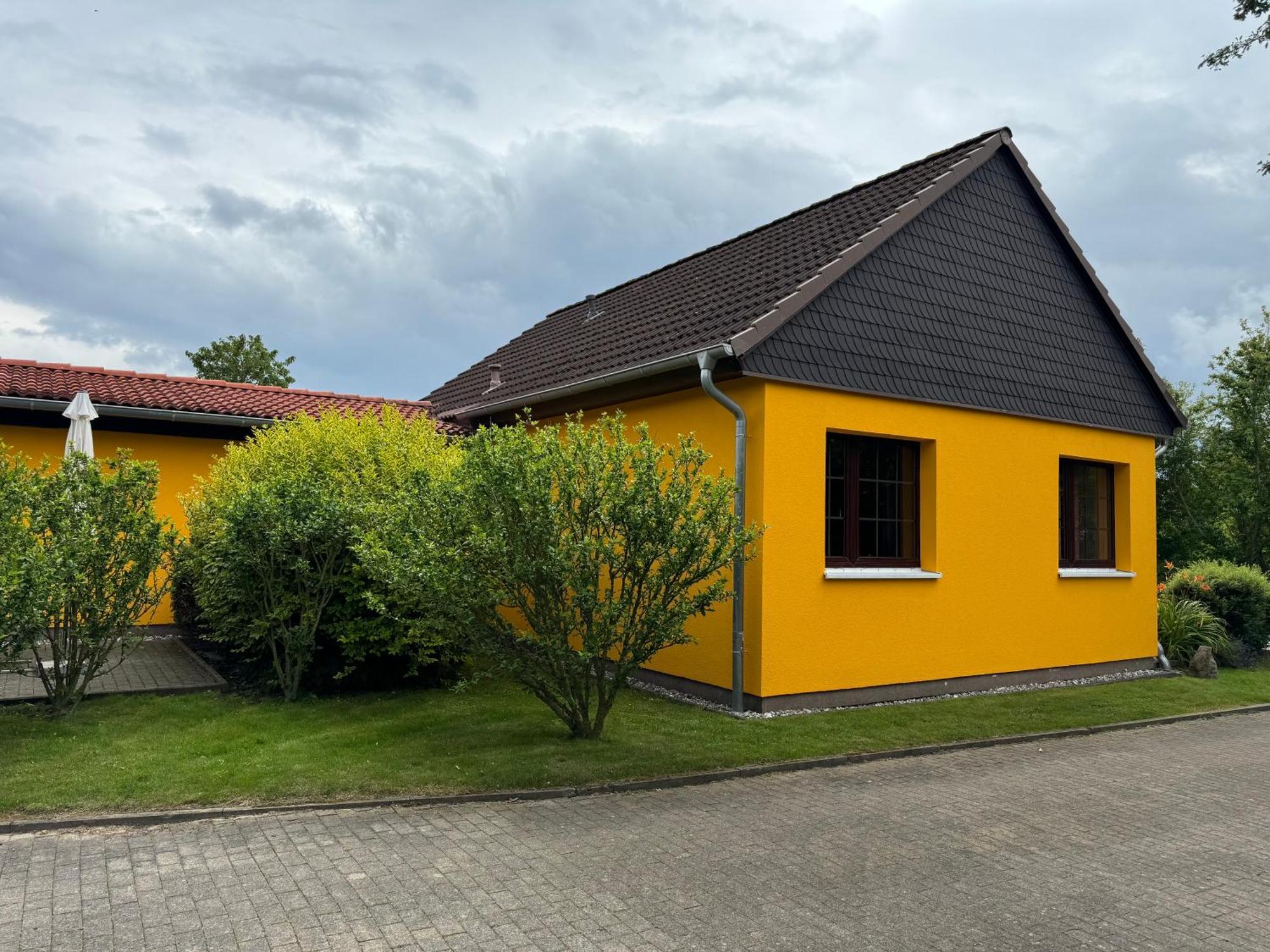 Ferienanlage Bullerbue Lohme Exteriör bild