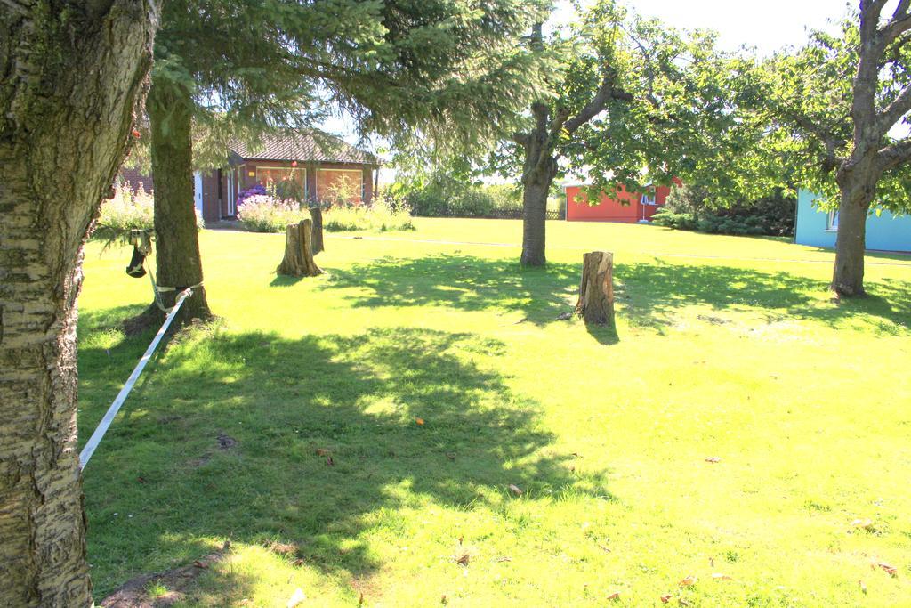 Ferienanlage Bullerbue Lohme Exteriör bild