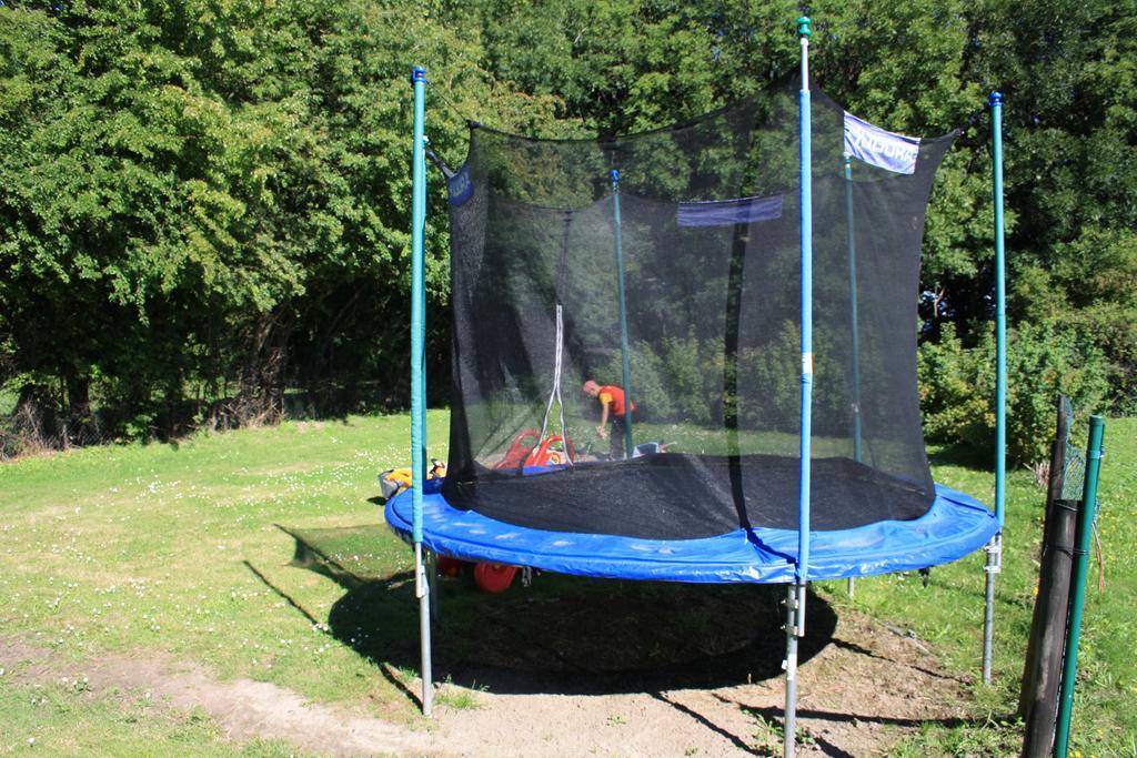 Ferienanlage Bullerbue Lohme Exteriör bild