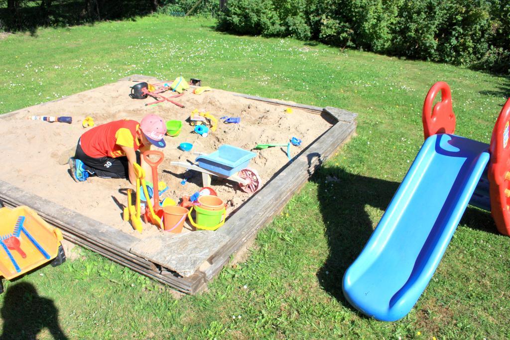 Ferienanlage Bullerbue Lohme Exteriör bild