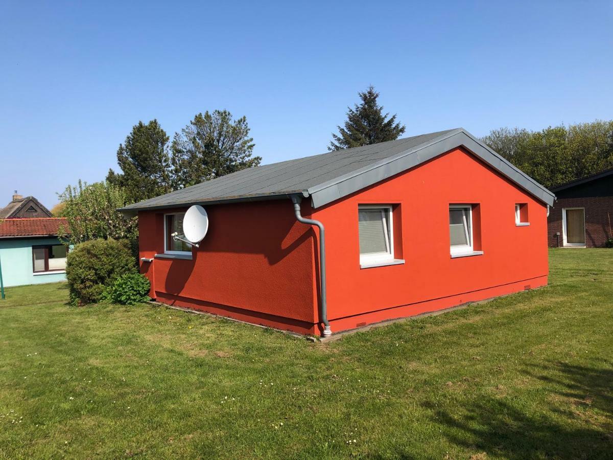 Ferienanlage Bullerbue Lohme Exteriör bild