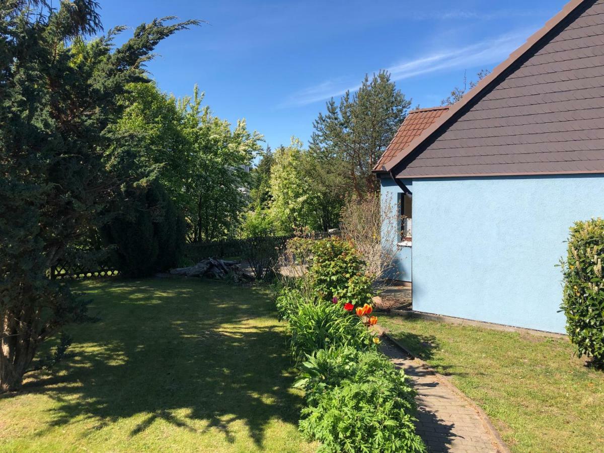 Ferienanlage Bullerbue Lohme Exteriör bild
