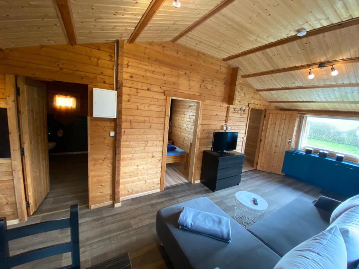 Ferienanlage Bullerbue Lohme Exteriör bild