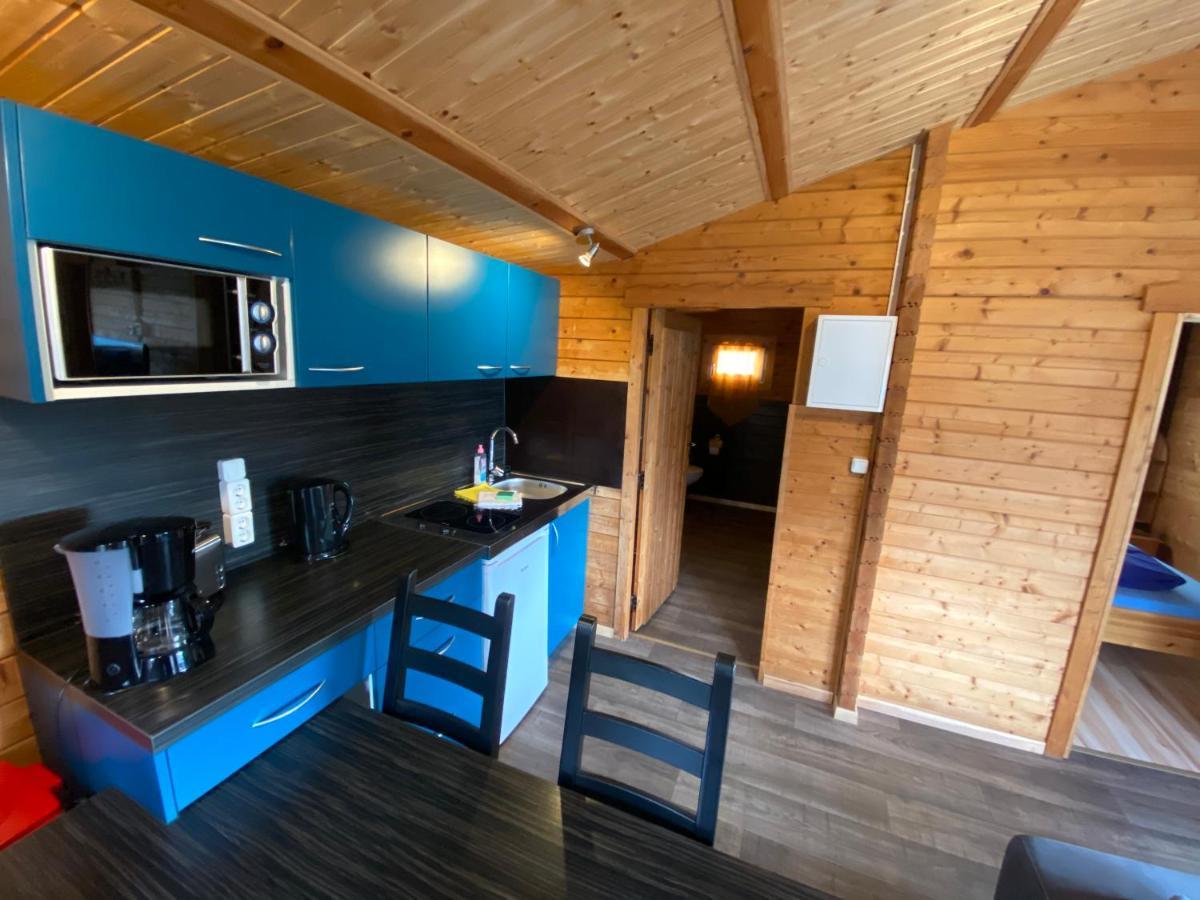 Ferienanlage Bullerbue Lohme Exteriör bild