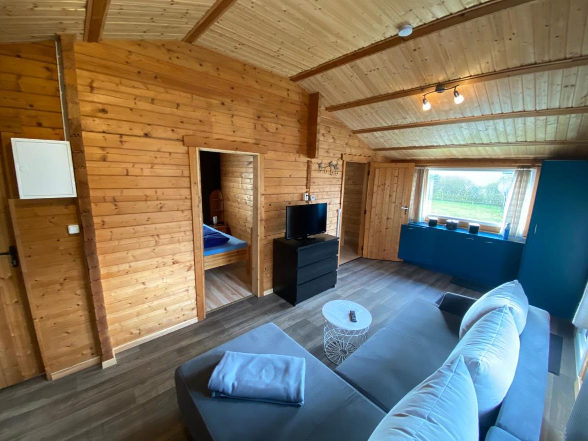 Ferienanlage Bullerbue Lohme Exteriör bild